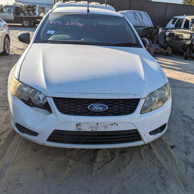 2009 Ford Falcon Rear Diff Assembly