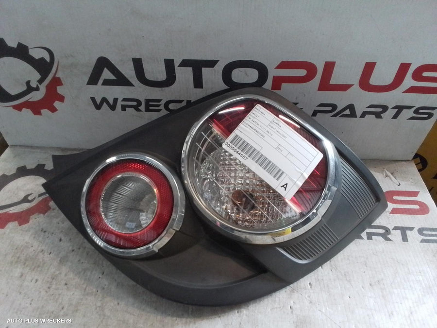 2011-2016 Holden Barina Right Taillight