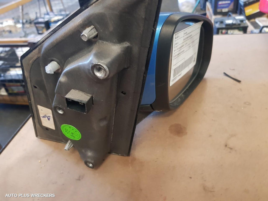 2016 Holden Spark Right Door Mirror
