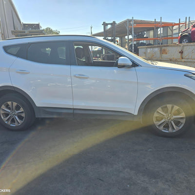 2012-2015 Hyundai Santa Fe Catalytic Converter