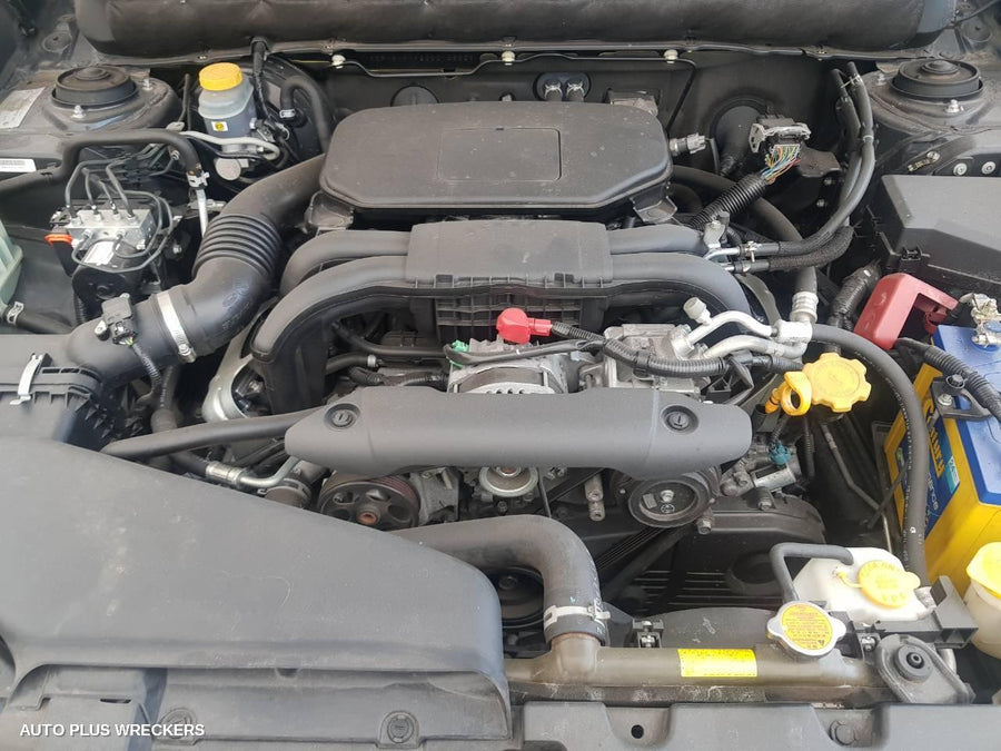 2012 Subaru Liberty Abs Pump Modulator