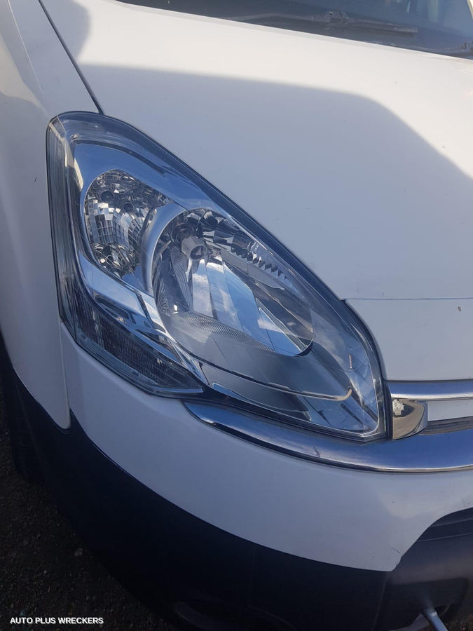 2015 Citroen Berlingo Left Front Window Reg Motor