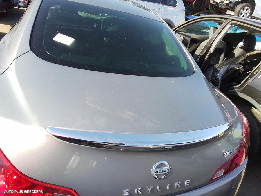 2011 NISSAN SKYLINE DIFFERENTIAL CENTRE