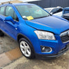 2016 HOLDEN TRAX TRANS GEARBOX
