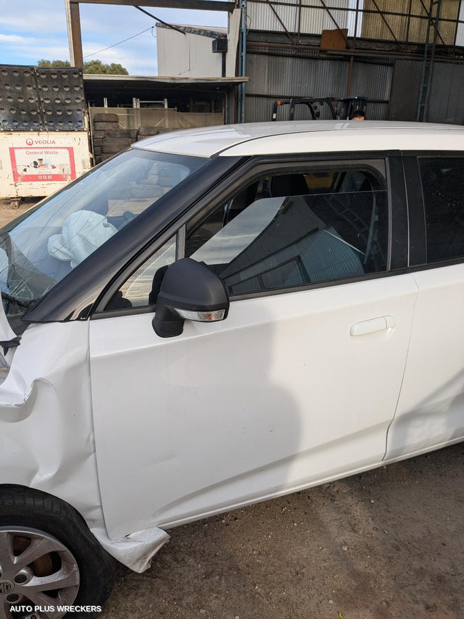 2022 Mg Mg3 Alternator