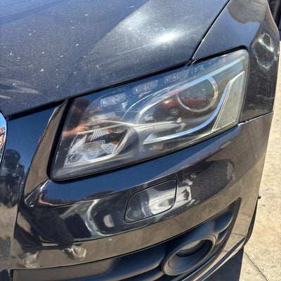 2011 Audi Q5 Front Bumper