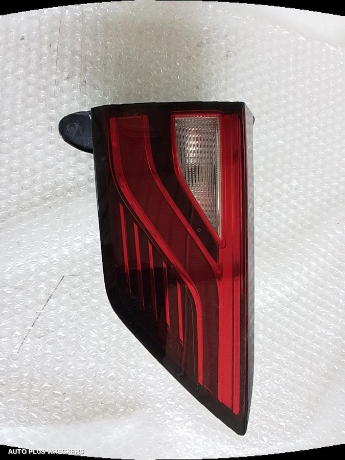 2017-2024 Mg Zs Rear Garnish