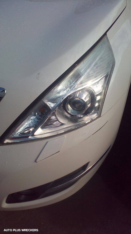 2012 Nissan Maxima Radiator Support