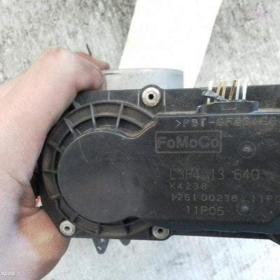 2011-2013 Mazda 3 Throttle Body