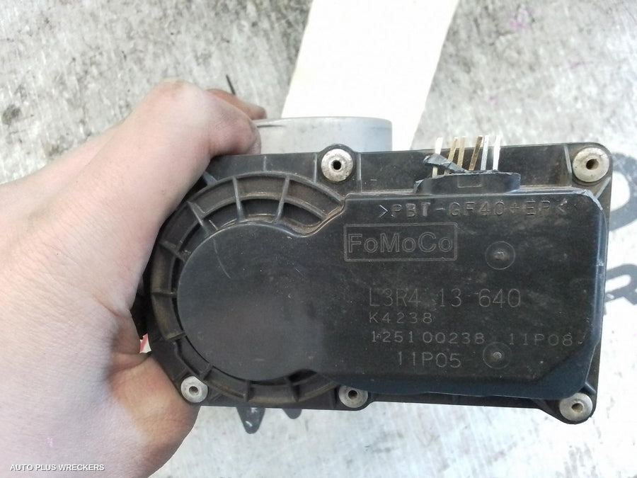 2011-2013 Mazda 3 Throttle Body