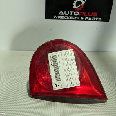 2004-2009 Volkswagen Golf Rear Garnish