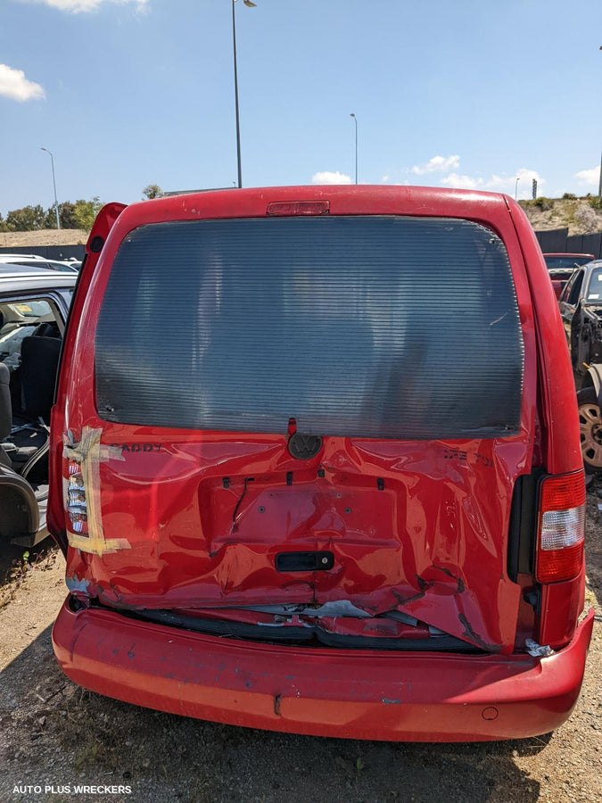 2006 VOLKSWAGEN CADDY F BAR REINFORC BRACK