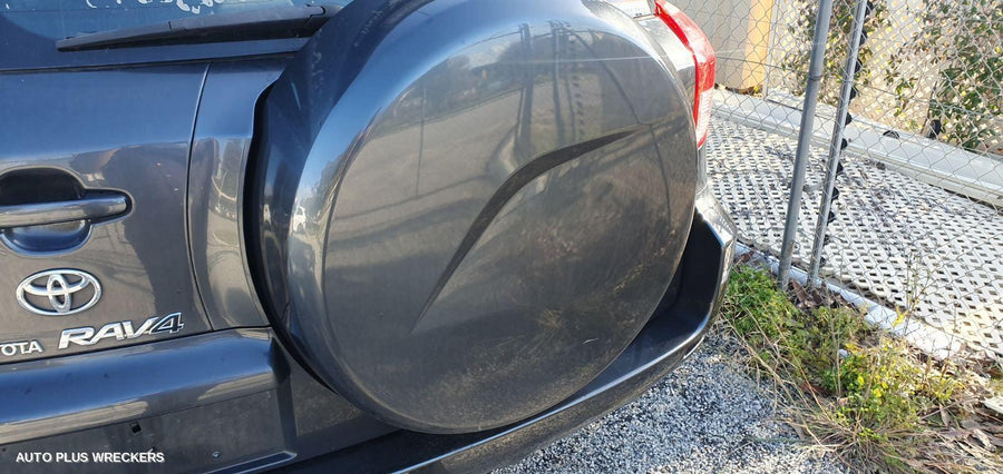 2006 TOYOTA RAV4 LEFT REAR DOOR WINDOW