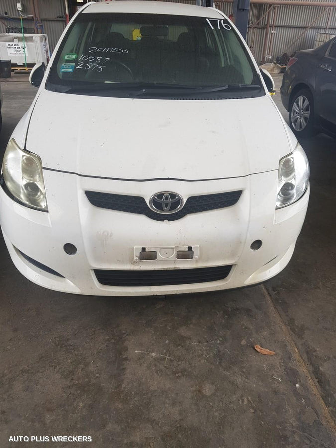 2008 Toyota Corolla Radiator Support