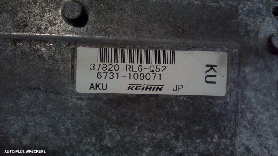 2008-2011 Honda Accord Ecu