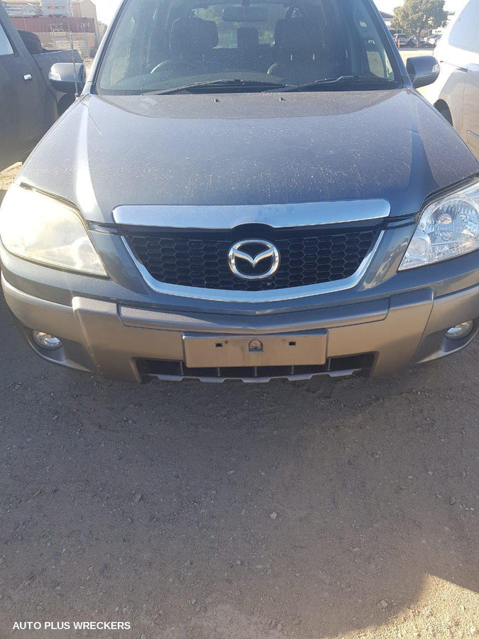 2007 Mazda Tribute Washer Bottle