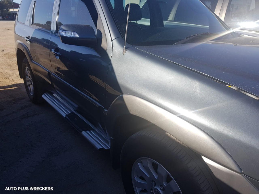 2007 Mazda Tribute Washer Bottle