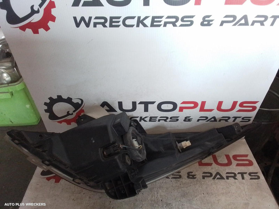 2010-2012 Holden Barina Right Headlamp