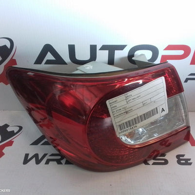 2008-2011 Holden Epica Left Taillight