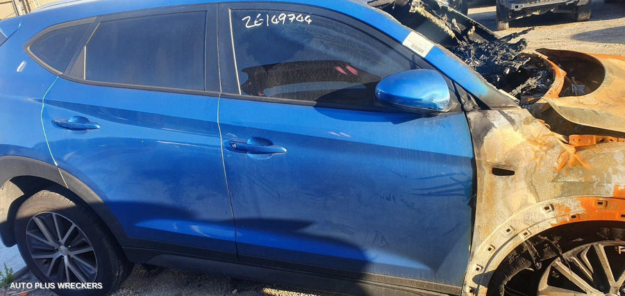 2015 Hyundai Tucson Right Door Mirror