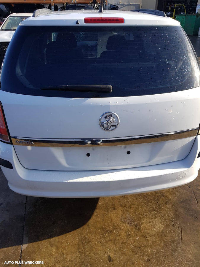 2006 Holden Astra Pwr Dr Wind Switch