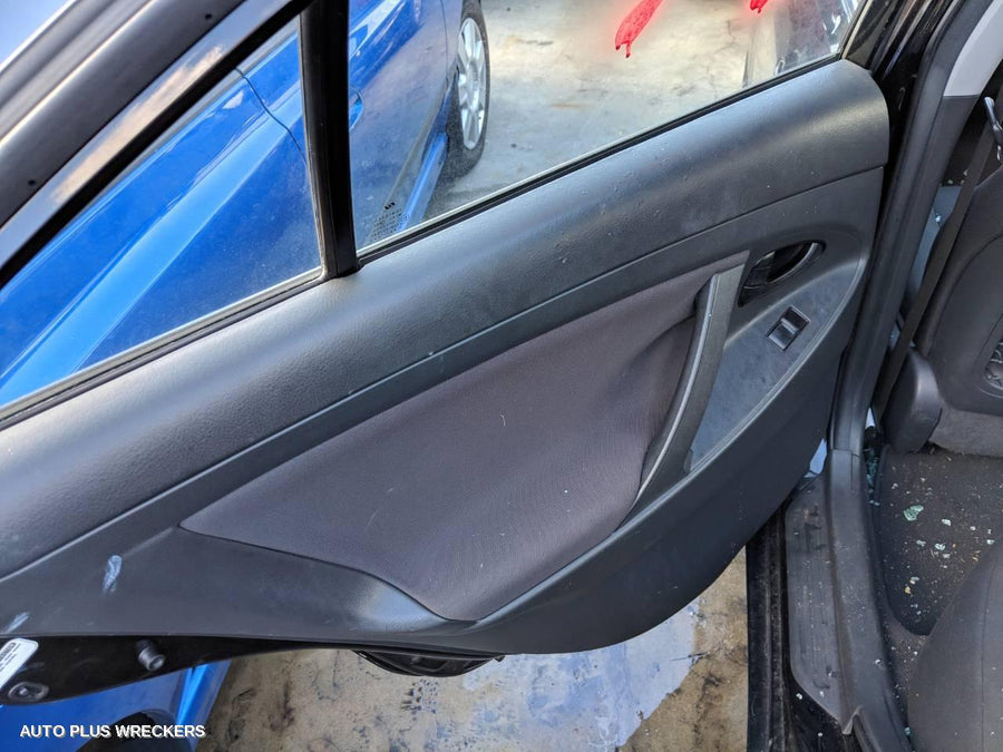 2009 Toyota Camry A C Condenser