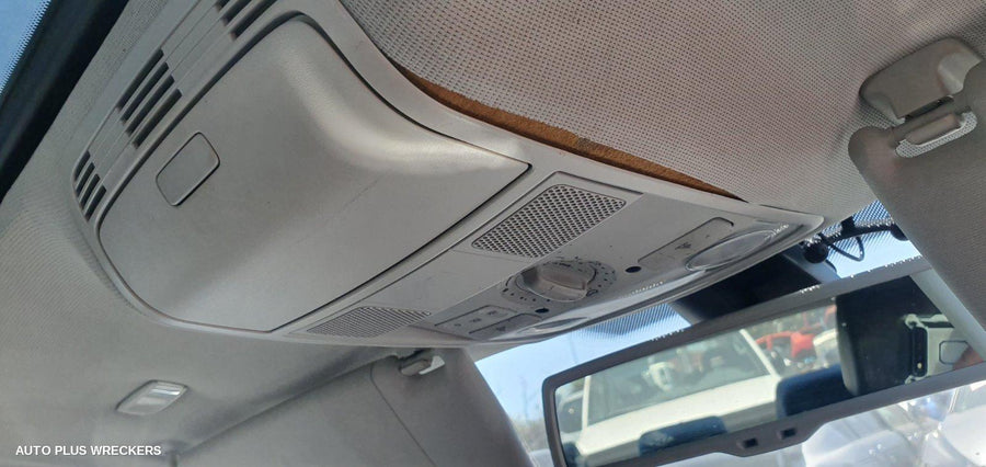 2006 Volkswagen Passat Heater Ac Controls