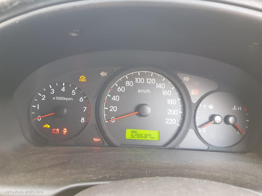 2010 Hyundai Iload/imax Right Front Window Reg Motor