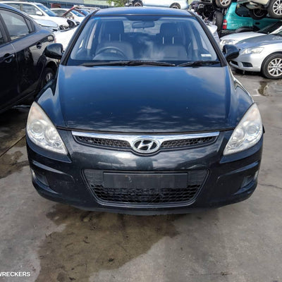 2008 Hyundai I30 Right Rear Wnd Reg Motor