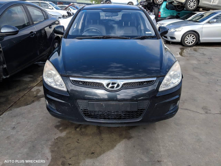 2008 Hyundai I30 R Bar Bracket Reinfo