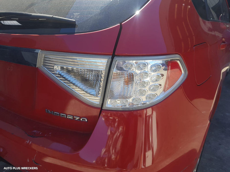 2008 Subaru Impreza Right Door Mirror