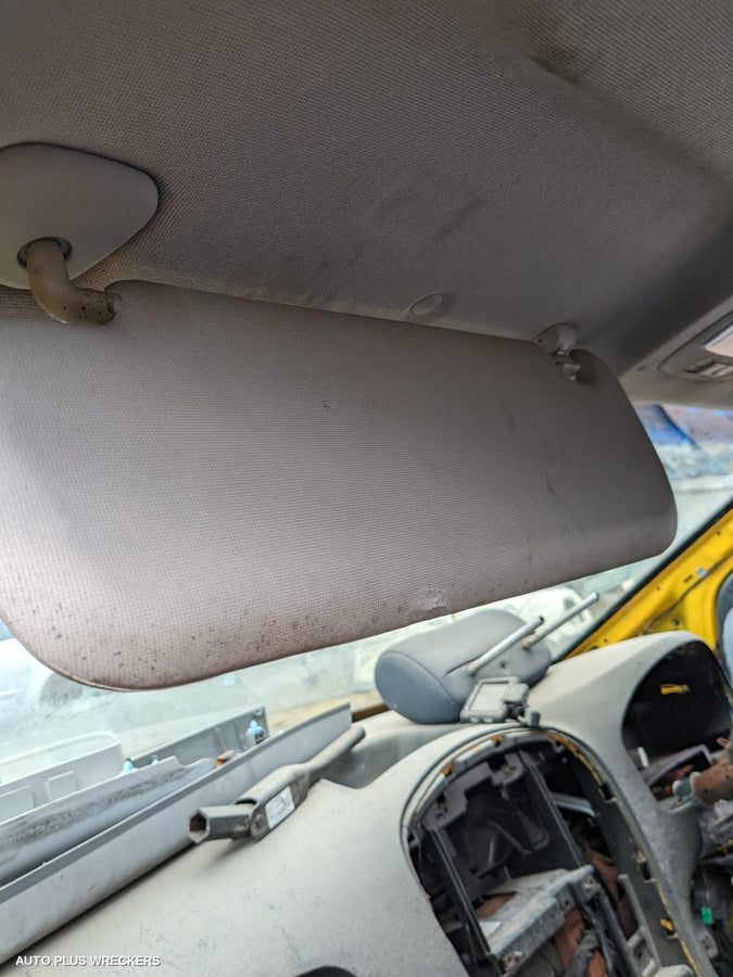 2010 Hyundai Iload/imax Left Rear Door Sliding