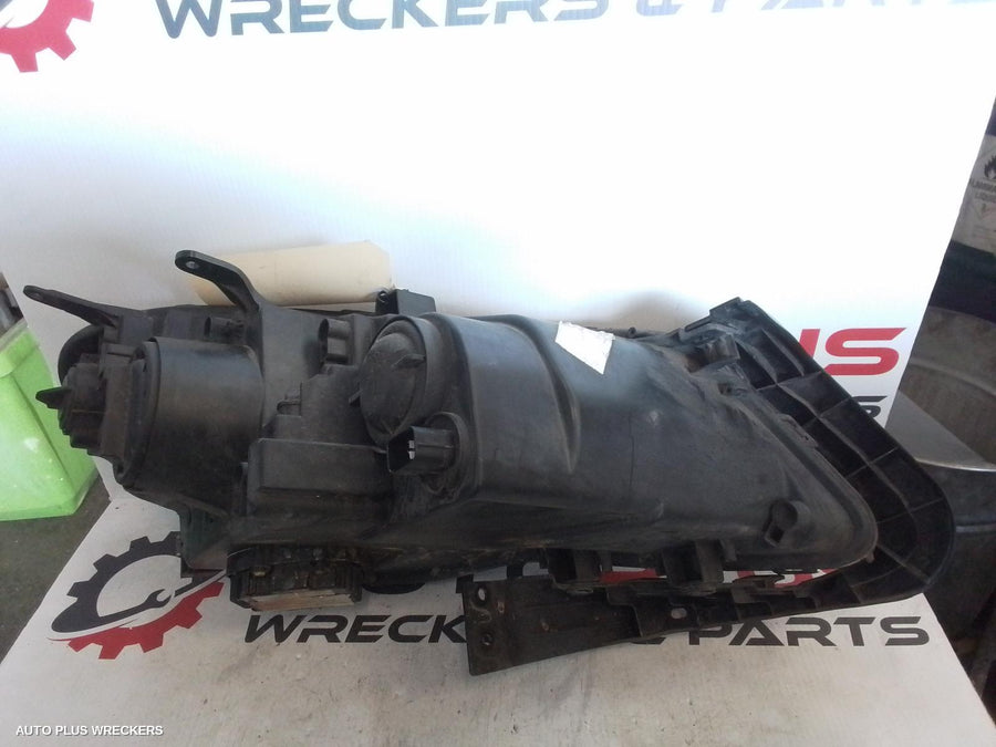 2011 Suzuki Kizashi Left Headlamp