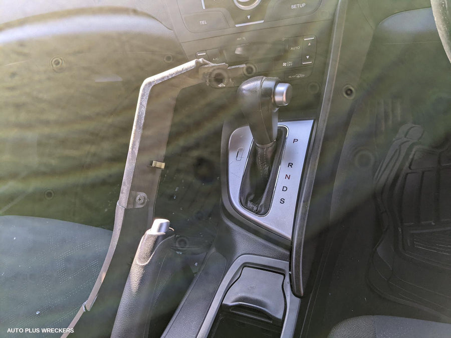 2014 Honda Civic Wiper Motor