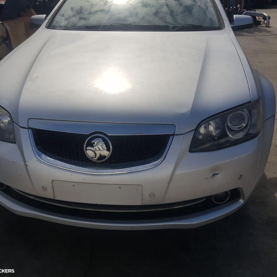 2010 Holden Commodore Grille