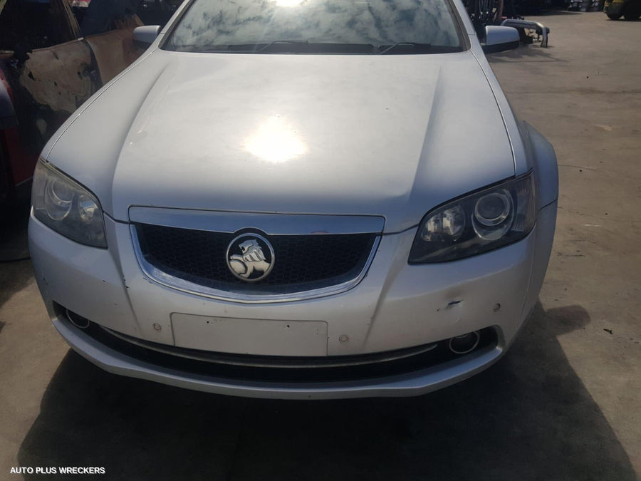 2010 Holden Commodore Front Seat