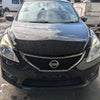 2013 NISSAN PULSAR REAR AXLE BEAM  FWD