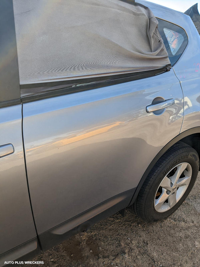 2012 Nissan Dualis Fuel Pump