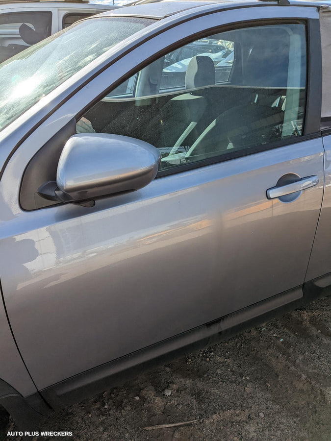 2012 Nissan Dualis Steering Box Rack