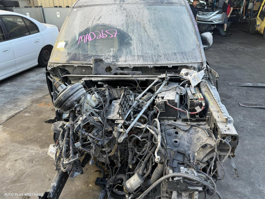 2011 Land Rover Rangerover Sport Door Boot Gate Lock