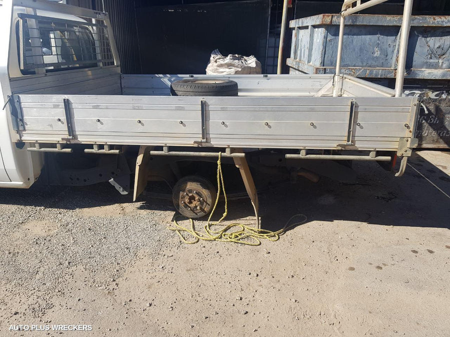 2008 Mazda Bt50 Right Front Window Reg Motor