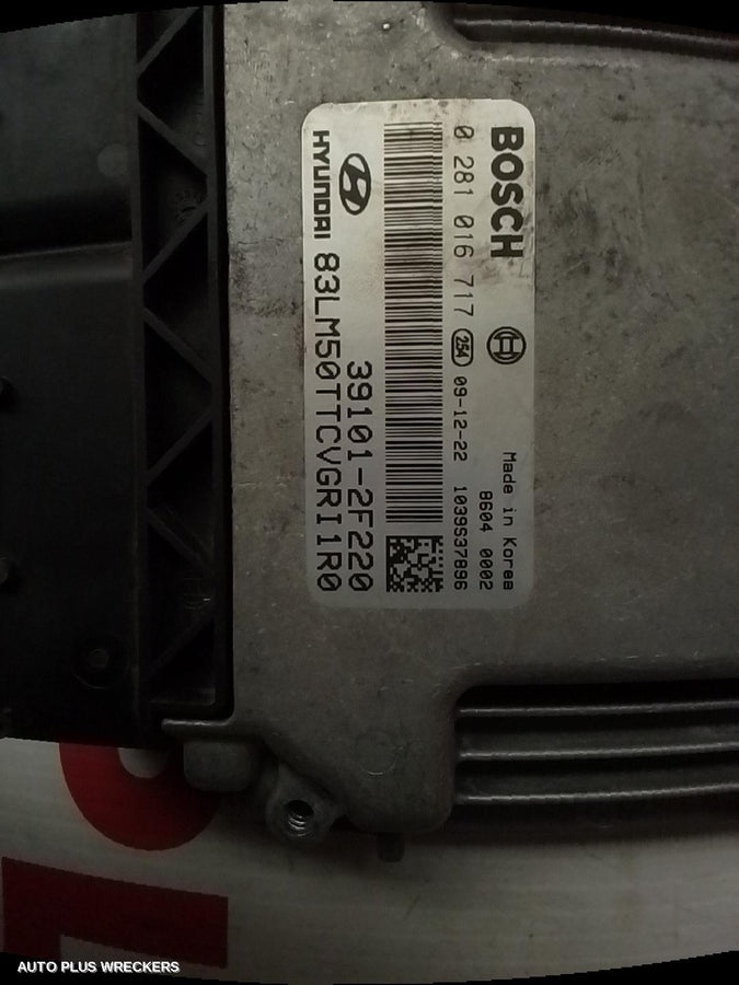 2009-2013 Hyundai Ix35 Ecu