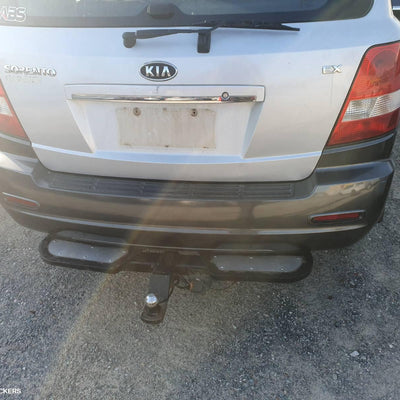 2006 Kia Sorento Towbar