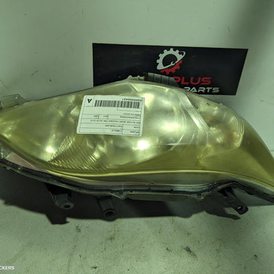 2010-2013 Toyota Corolla Right Headlamp