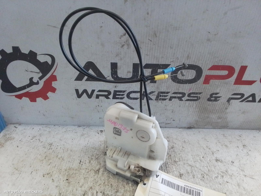 2012-2022 Mitsubishi Outlander Door Boot Gate Lock