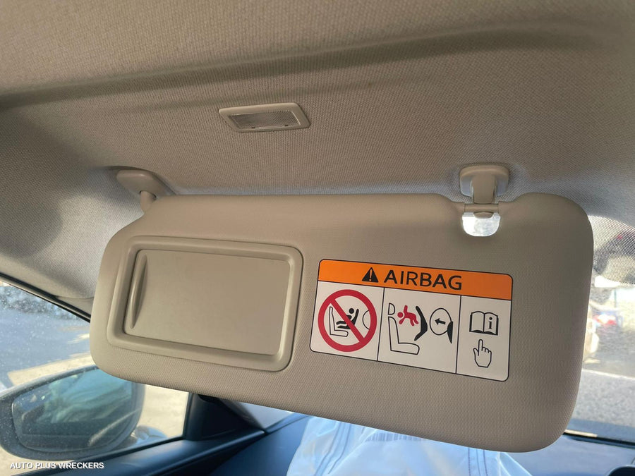 2021 Mazda 3 Heater Fan Motor