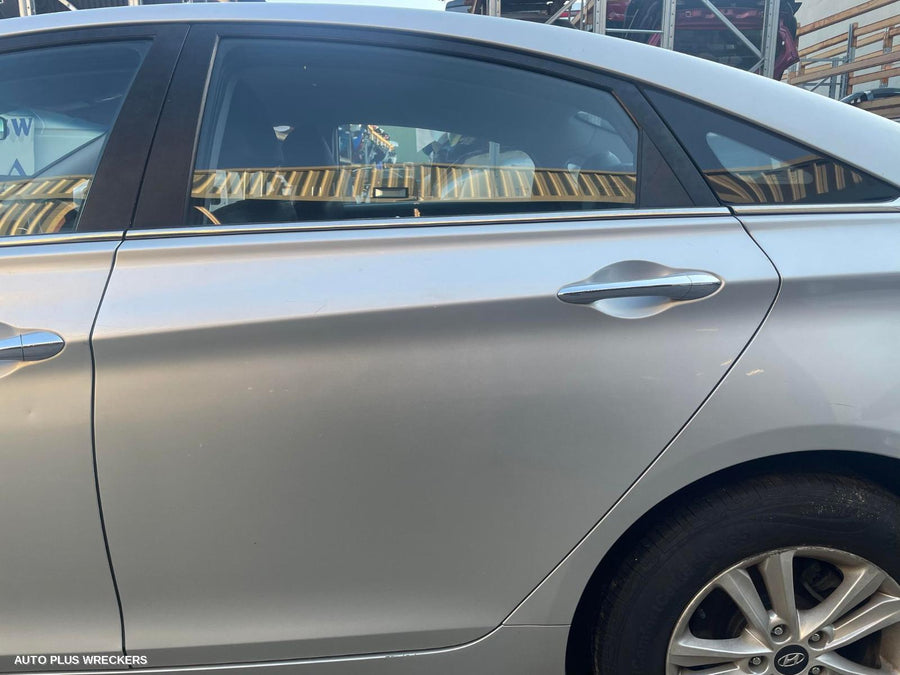 2011 Hyundai I45 Bonnet