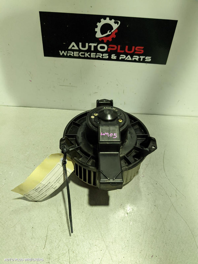 2004 Toyota Prado Heater Fan Motor