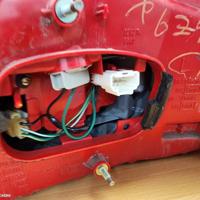 2001-2004 Nissan Skyline Left Taillight