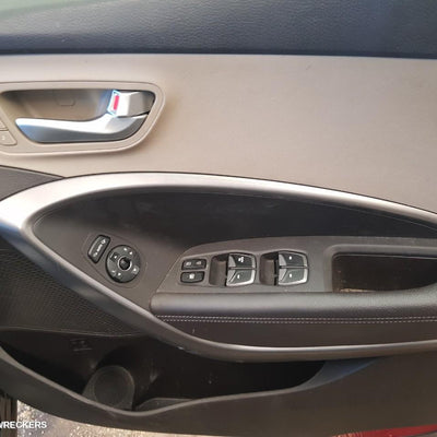 2012-2018 Hyundai Santa Fe Combination Switch